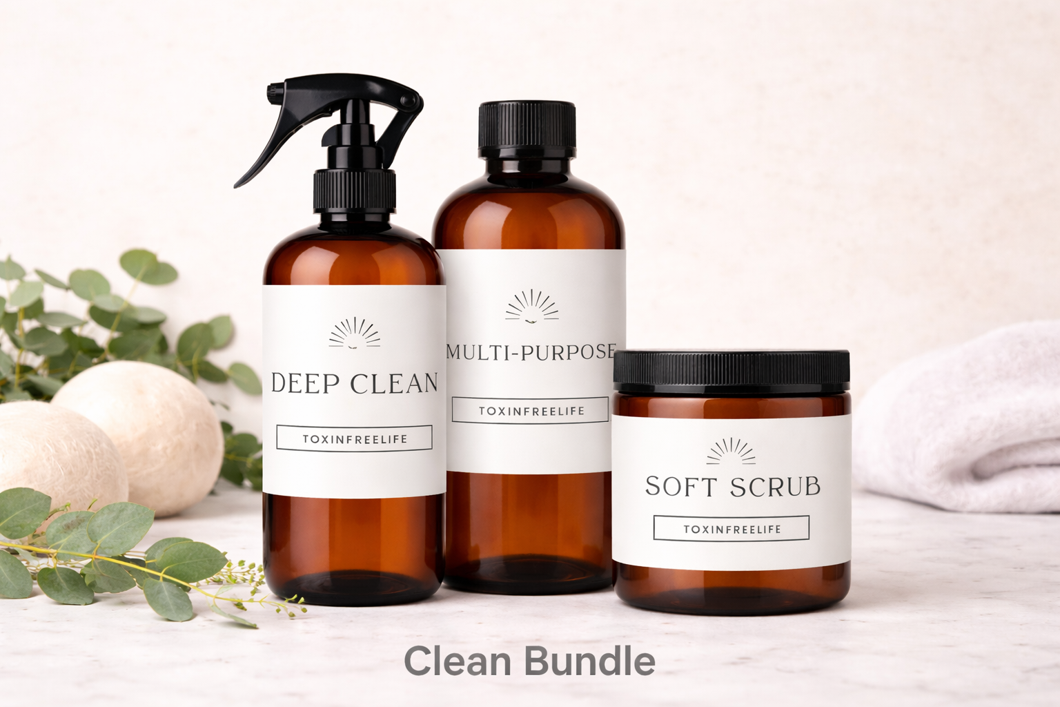 Clean Essentials