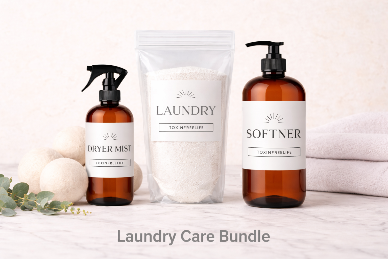 Laundry Essentials