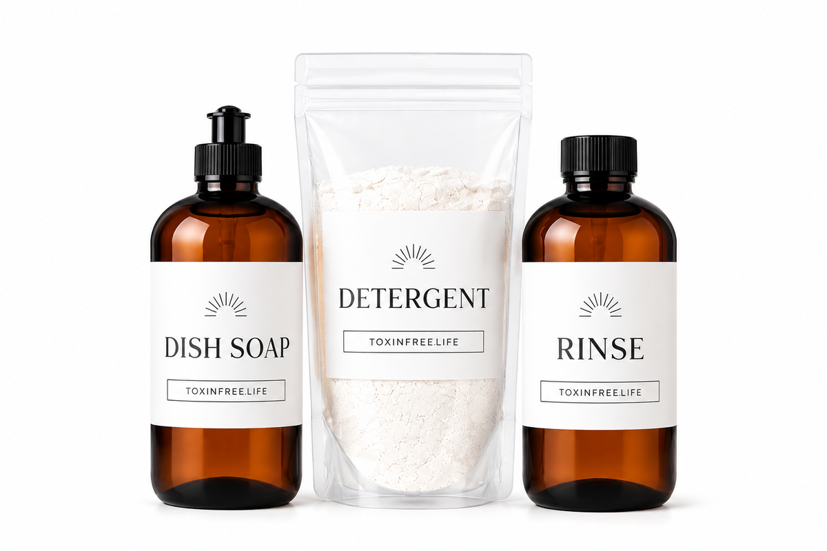 Dish Essentials Bundle
