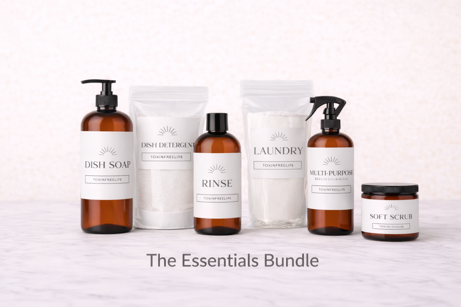 The Essentials Bundle